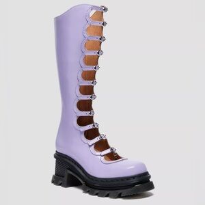 Dr. Martens x Marc Jacobs Kiki boots US Size 8, UK size 6. BNIB SOLD OUT!